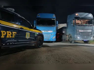 Viatura da Polícia Civil do Espírito Santo