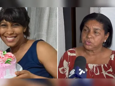 Miriam de Oliveira Soares foi morta a facadas e enterrada no quintal de casa