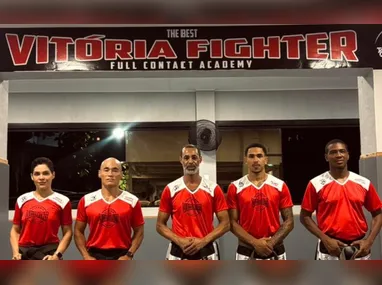 Imagem ilustrativa da imagem Grão-mestre Laécio Nunes inaugura nova academia