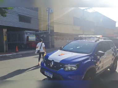 Imagem ilustrativa da imagem Homem é preso suspeito de importunar sexualmente mulher na Vila Rubim, em Vitória