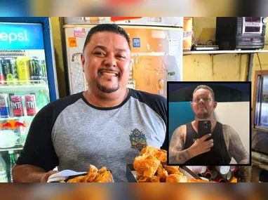 Imagem ilustrativa da imagem Irmãos são acusados de assassinar dono de bar em Vila Velha; veja o que se sabe