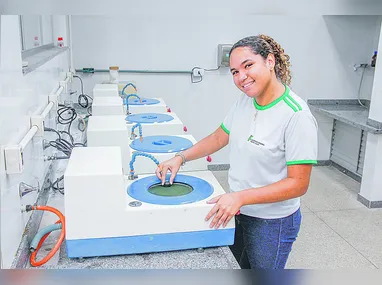 Imagem ilustrativa da imagem Mais de mil vagas no Ifes para estudar no segundo semestre