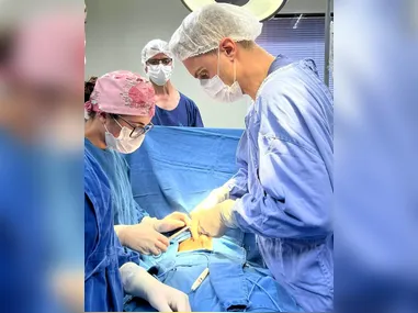 Obras da Unacon no Hospital Evangélico de Vila Velha foram retomadas e vão dobrar a capacidade do serviço
oncológico da Aebes