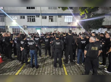 Ataque aconteceu em frente à uma distribuidora do bairro Jardim América, em Cariacica
