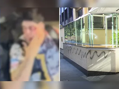 Abraão de Oliveira Soares foi autuado em flagrante por ocultação de cadáver