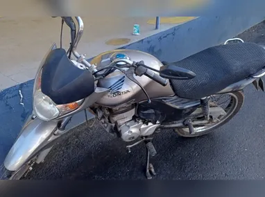 Lorena Schaeffer foi vítima de um acidente enquanto andava de bicicleta