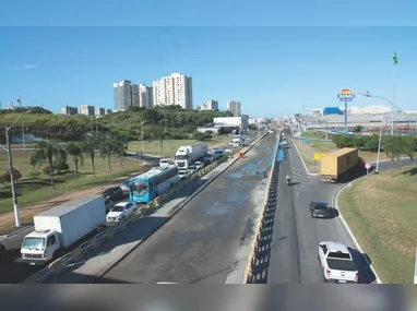 Bloqueio do tráfego será realizado às 14h nos dois sentidos do quilômetro 359,170