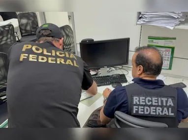 Imagem ilustrativa da imagem Operação da PF cumpre mandados no ES por esquema de contrabando no Porto do RJ