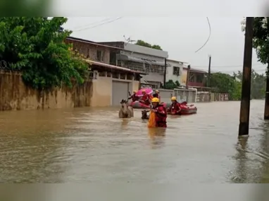 Imagem ilustrativa da imagem Pernambuco e Paraíba decretam estado de emergência e calamidade