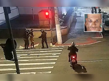 Material foi apreendido durante operação