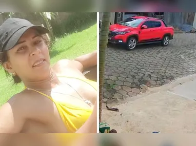Imagem ilustrativa da imagem Polícia aponta ciúmes como motivação para morte de mulher encontrada enterrada
