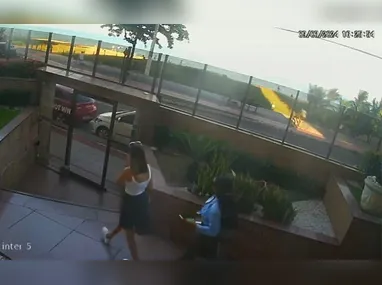 Vanilson Pereira (foto em destaque) morreu após ser agredido com uma placa de concreto