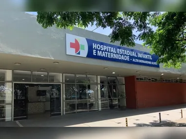 Imagem ilustrativa da imagem Polícia investiga morte de bebê internado com desnutrição severa em Vila Velha