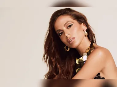 Imagem ilustrativa da imagem Filme de romance idealizado e protagonizado por Anitta será gravado em junho