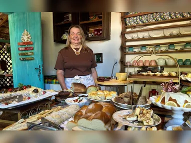 Santa Teresa recebeu a Ruraltur