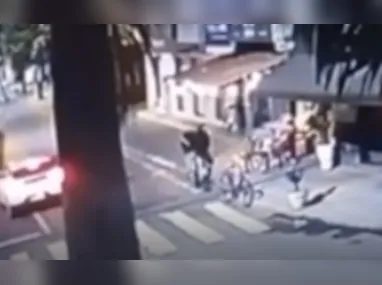 Suspeito foi conduzido à Delegacia Regional de Anchieta