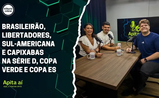 Imagem ilustrativa da imagem Reveja o programa Apita Aí deste sábado, dia 02 de maio