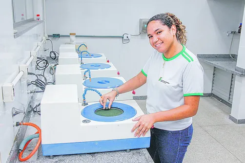 Imagem ilustrativa da imagem Mais de mil vagas no Ifes para estudar no segundo semestre