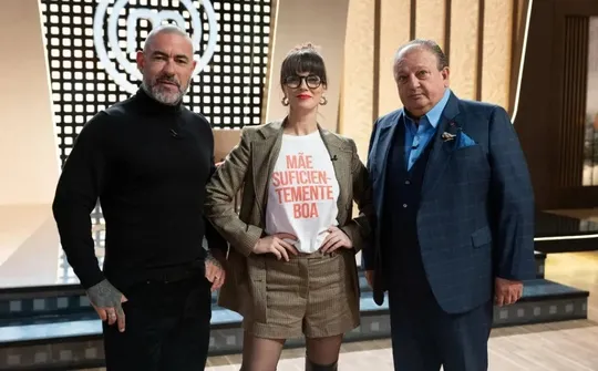 Imagem ilustrativa da imagem Nova edição do MasterChef Brasil estreia em 26 de maio
