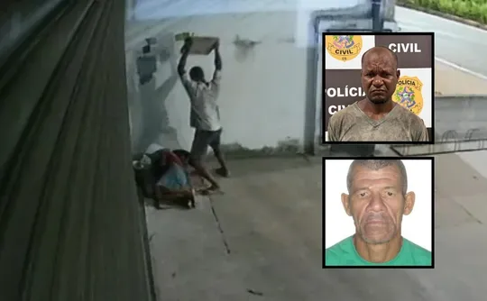 Imagem ilustrativa da imagem Preso por matar morador em situação de rua agia como exterminador, diz polícia