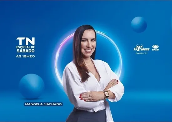 Imagem ilustrativa da imagem 15/08/2026 - Assista agora ao TN Especial deste sábado