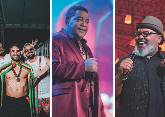 Imagem ilustrativa da imagem Aniversário de Vila Velha: programação completa com Raça Negra e Jorge Aragão