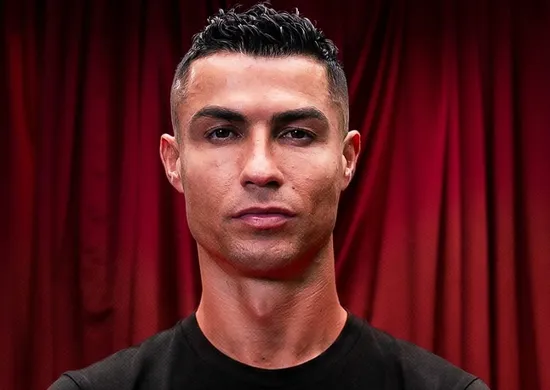Imagem ilustrativa da imagem Cristiano Ronaldo compra ações da LiveMode, dona da CazéTV
