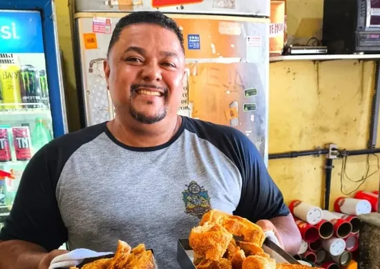 Imagem ilustrativa da imagem Dono de bar é morto após impedir que homem usasse banheiro feminino em Vila Velha