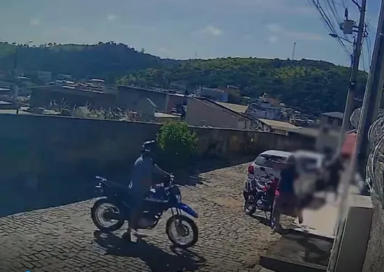 Imagem ilustrativa da imagem Homem é baleado ao chegar em casa e suspeito foge após ataque no Noroeste do ES