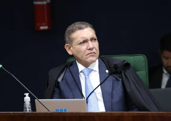 Imagem ilustrativa da imagem Kassio marca julgamento do caso Nossa Senhora nesta quarta no TSE