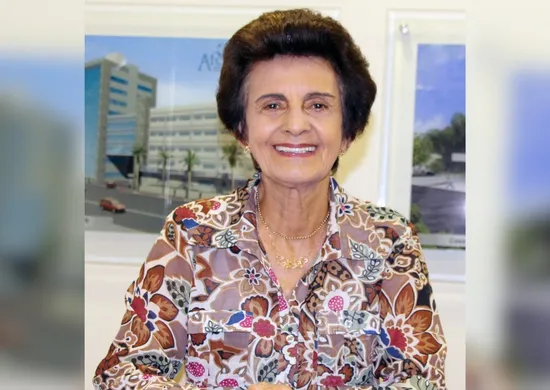 Imagem ilustrativa da imagem Morre Dona Telma Dias Ayres, referência histórica da filantropia no ES, aos 93 anos