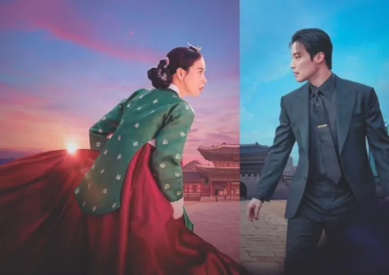 Imagem ilustrativa da imagem “My Royal Nemesis”: fantasia, romance e humor em novo dorama