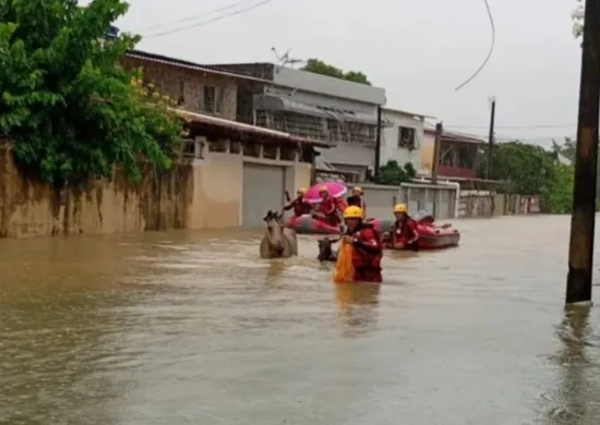 Imagem ilustrativa da imagem Pernambuco e Paraíba decretam estado de emergência e calamidade