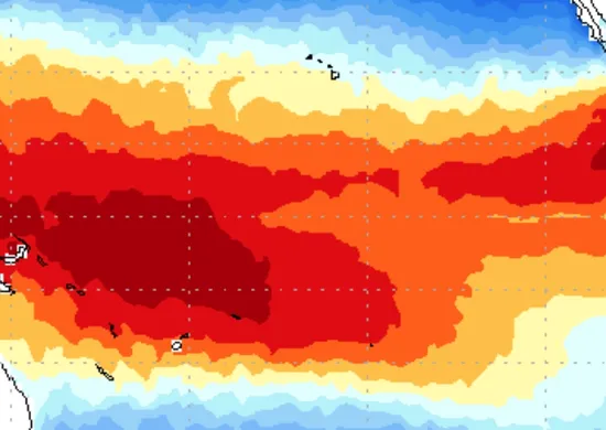Imagem ilustrativa da imagem Chance de El Niño muito forte a partir de setembro sobe para 97%, diz agência