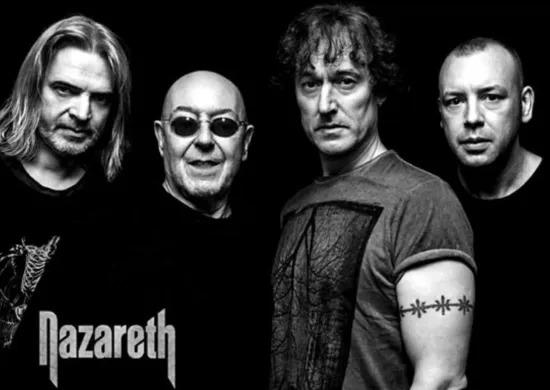 Imagem ilustrativa da imagem Vitória confirma data de show histórico da Banda Nazareth; veja detalhes