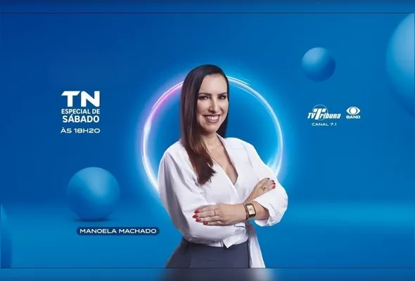 Imagem ilustrativa da imagem 08/08/2026 - Assista agora ao TN Especial deste sábado