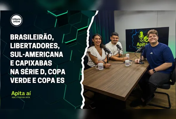 Imagem ilustrativa da imagem Reveja o programa Apita Aí deste sábado, dia 02 de maio