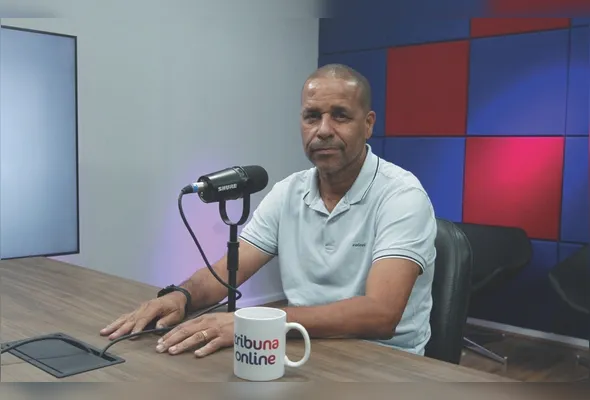Imagem ilustrativa da imagem 'Achei que era labirintite', diz ex-prefeito de Cariacica sobre descoberta de tumor