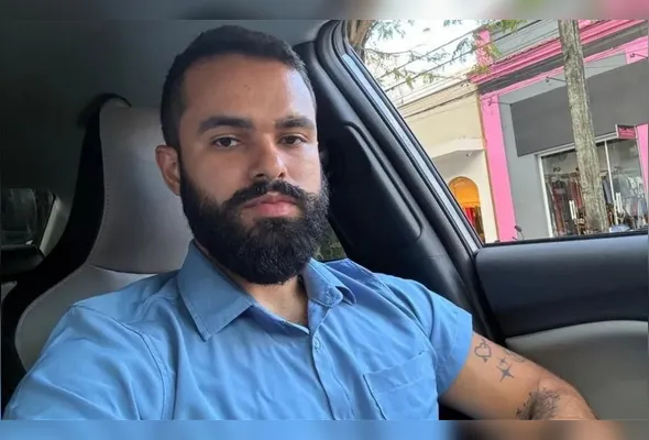 Antônio Veiga de Freitas, de 27 anos, estava desaparecido desde o último domingo (26)