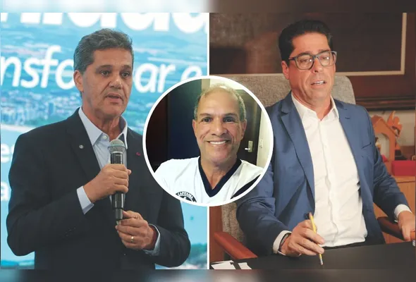Imagem ilustrativa da imagem Autoridades capixabas e personalidades lamentam morte do ex-jogador Geovani Silva