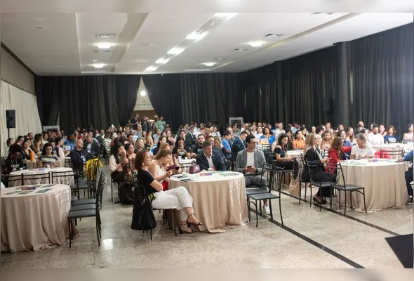 Realizado em formato de café da manhã, o evento é um espaço de networking qualificado no Espírito Santo