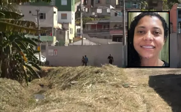 Imagem ilustrativa da imagem Corpo de professora é encontrado dentro de valão na Serra