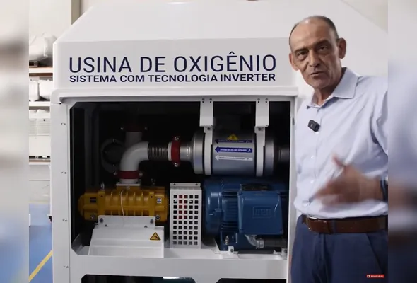 Professor Lucio Brito, da PUC-SP, destaca que o acesso ao oxigênio depende de planejamento, organização e decisão