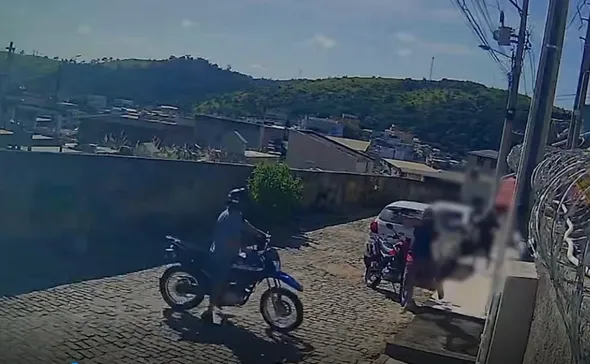 Imagem ilustrativa da imagem Homem é baleado ao chegar em casa e suspeito foge após ataque no Noroeste do ES