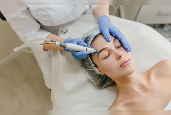 Imagem ilustrativa da imagem Inovações da Coreia do Sul inspiram dermatologia no ES