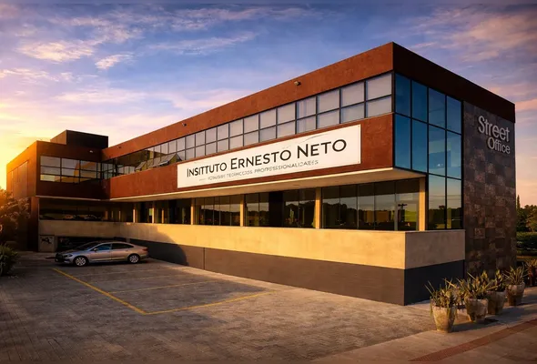 Sede do Instituto Ernesto Neto, na Serra, reúne recursos aplicados ao diagnóstico e à modulação funcional do organismo