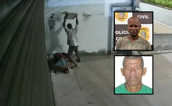 Imagem ilustrativa da imagem Preso por matar morador em situação de rua agia como exterminador, diz polícia