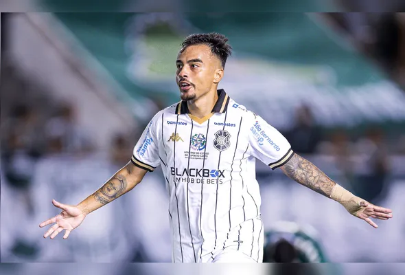 Gui Mendes fez o gol da vitória