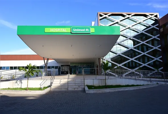 Hospital Unimed Serra ocupa área de 16 mil m² e é o primeiro da cooperativa a operar de forma 100% digital no
Espírito Santo
