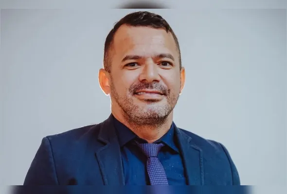 Vereador da Serra Marlon Fred